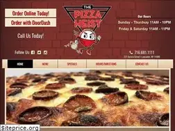 Sites similar to thepizzaheist.com