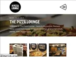 Sites similar to thepizzalounge.com.au