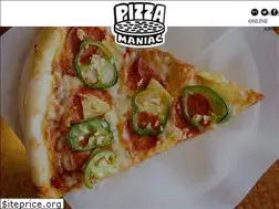 Sites similar to thepizzamaniac.com