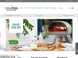 Sites similar to thepizzaovenshop.com