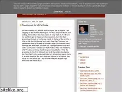 Sites similar to thepizzaparlor.blogspot.com