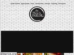 Sites similar to thepizzaparlornj.com