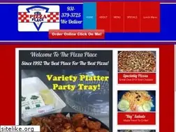 Sites similar to thepizzaplaceonline.com