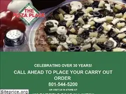 Sites similar to thepizzaplaceutah.com