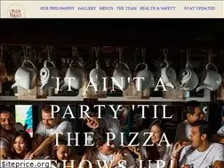 Sites similar to thepizzaproject.hk