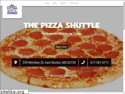 Sites similar to thepizzashuttle.com
