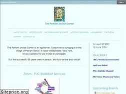 Sites similar to thepjc.org