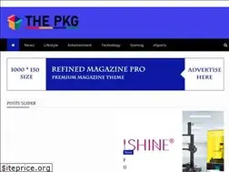 Sites similar to thepkg.life