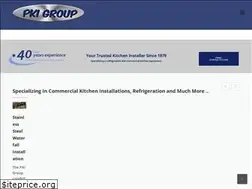 Sites similar to thepkigroup.com