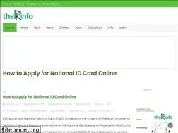Sites similar to thepkinfo.com