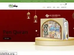 Sites similar to thepkshop.com