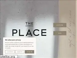 Sites similar to theplace.ch