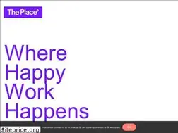 Sites similar to theplace.se