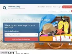 Sites similar to theplace2stay.com