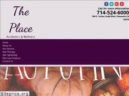 Sites similar to theplaceaesthetics.com