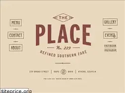 Sites similar to theplaceathens.com