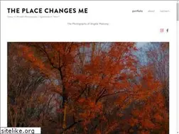 Sites similar to theplacechangesme.com