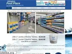 Sites similar to theplaceforpools.com