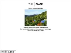 Sites similar to theplacekohtao.com