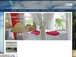 Sites similar to theplacemalpais.com