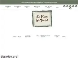 Sites similar to theplaceswetravel.com