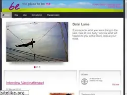 Sites similar to theplacetobe.me