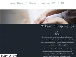 Sites similar to theplacetoescape.com