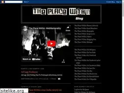 Sites similar to theplacewithinblog.blogspot.com