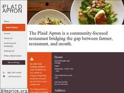 Sites similar to theplaidapron.co