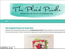 Sites similar to theplaidpoodle.com