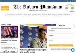 Sites similar to theplainsman.com