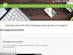 Sites similar to theplancompany.es