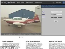 Sites similar to theplaneexchange.com
