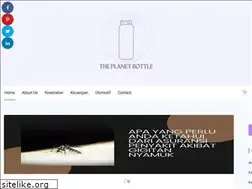 Sites similar to theplanetbottle.net
