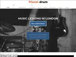 Sites similar to theplanetdrum.co.uk