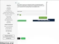 Sites similar to theplanetforward.com