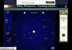 Sites similar to theplanetstoday.com