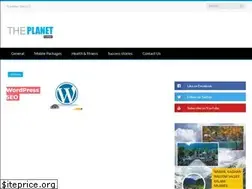 Sites similar to theplanettoday.com