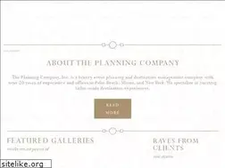 Sites similar to theplanningcompany.net
