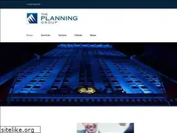 Sites similar to theplanninggroup.ca
