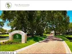 Sites similar to theplantationpvb.com