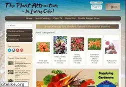 Sites similar to theplantattraction.com