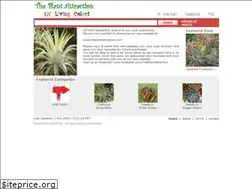 Sites similar to theplantattraction.ecrater.com