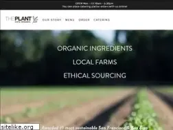 Sites similar to theplantcafe.com