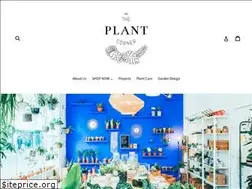 Sites similar to theplantcorner.com