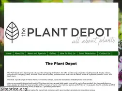 Sites similar to theplantdepot.co.nz