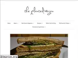 Sites similar to theplantedvegan.com
