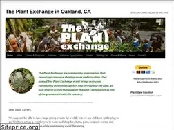 Sites similar to theplantexchange.com