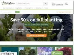 Sites similar to theplantingtree.com