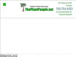 Sites similar to theplantpeople.net